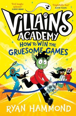 Cover How to Win the Gruesome Games (eBook, ePUB)