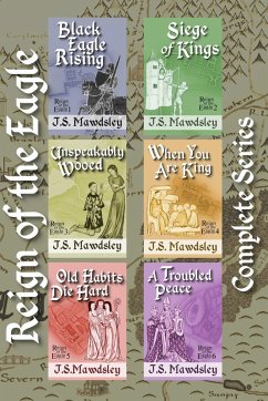 Reign of the Eagle: Complete Series (eBook, ePUB) - Mawdsley, J. S.