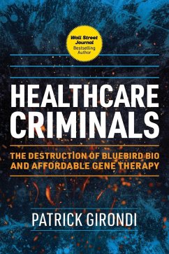 Cover Healthcare Criminals (eBook, ePUB)