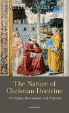 The Nature of Christian Doctrine (eBook, ePUB)