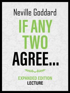 Cover If Any Two Agree... - Expanded Edition Lecture (eBook, ePUB)
