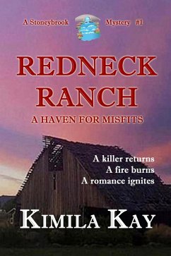 REDNECK RANCH (Stoneybrook Mysteries, #1) (eBook, ePUB) - Kay, Kimila