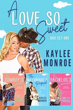 Cover A Love So Sweet (Books #1 - #3) (eBook, ePUB)