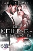 Die Krinar-Finsternis (Krinar Welt, #1) (eBook, ePUB)