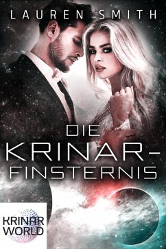 Cover Die Krinar-Finsternis (Krinar Welt, #1) (eBook, ePUB)