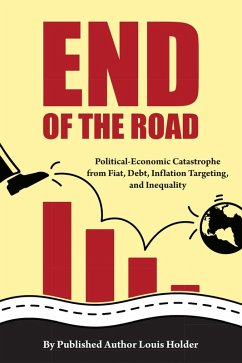 End Of The Road (eBook, ePUB) - Holder, Louis