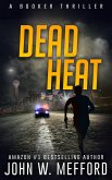 Dead Heat (The Booker Thrillers, #6) (eBook, ePUB)