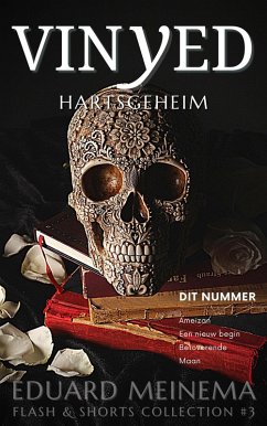 Cover Hartsgeheim (Vinyed Flash & Shorts Collectie, #3) (eBook, ePUB)