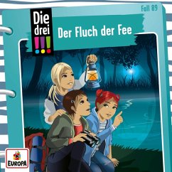 Cover Folge 89: Der Fluch Der Fee