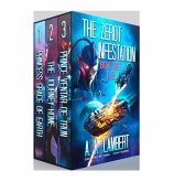 The Zerot Infestation Boxset 1-3 (eBook, ePUB)