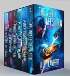 The Zerot Infestation Boxset 1-6 (eBook, ePUB)