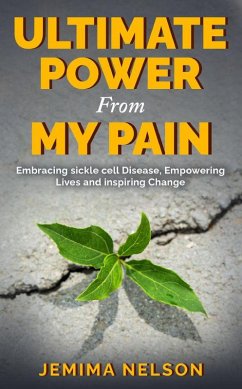 Cover Ultimate Power from my Pain (eBook, ePUB)