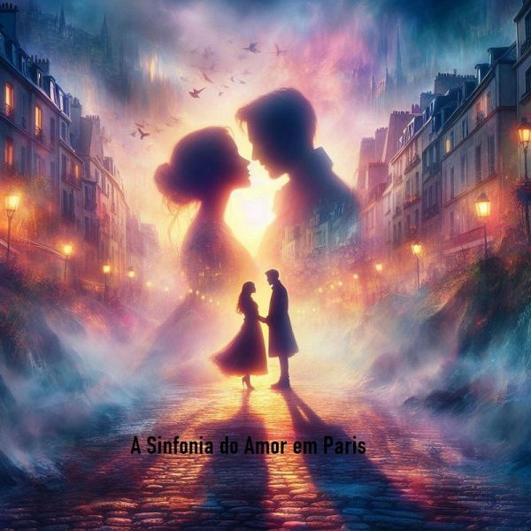 A Sinfonia do Amor em Paris (eBook, ePUB) A Sinfonia do Amor em Paris (eBook, ePUB)