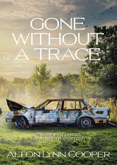Cover Gone Without a Trace (eBook, ePUB)