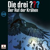 Der Ruf der Krähen / Die drei Fragezeichen Bd.228 (Audio-CD)