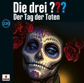 Der Tag der Toten / Die drei Fragezeichen Bd.230 (Audio-CD)