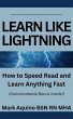 Learn Like Lightning (eBook, ePUB) - Bild 1