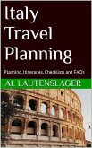 Italy Travel Planning (eBook, ePUB)