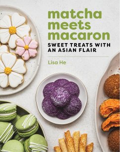Cover Matcha Meets Macaron: Sweet Treats with an Asian Flair (eBook, ePUB)