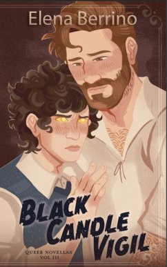 Cover Black Candle Vigil (Queer Novellas, #3) (eBook, ePUB)