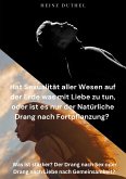 Hat Sexualität aller Wesen auf der Erde was mit Liebe zu tun, (eBook, ePUB)