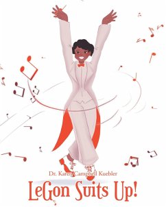Cover LeGon Suits Up! (eBook, ePUB)