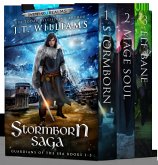 Stormborn Saga Boxset (eBook, ePUB)
