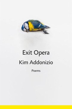 Exit Opera: Poems (eBook, ePUB) - Addonizio, Kim