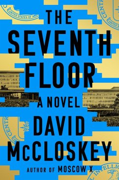 The Seventh Floor: A Novel (eBook, ePUB) - McCloskey, David