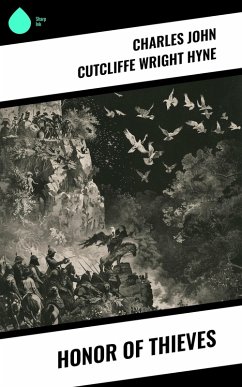 Cover Honor of Thieves (eBook, ePUB)