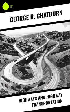 Cover Highways and Highway Transportation (eBook, ePUB)