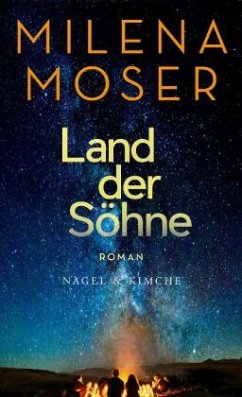 Land der Söhne (Mängelexemplar) - Moser, Milena