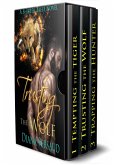 Shifter Tales Box Set 1: Tempting the Tiger, Trusting the Wolf, Trapping the Hunter (eBook, ePUB)