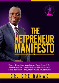 Netpreneur Manifesto (eBook, ePUB) - Banwo, Ope