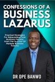 Confessions Of A Business Lazarus (eBook, ePUB)