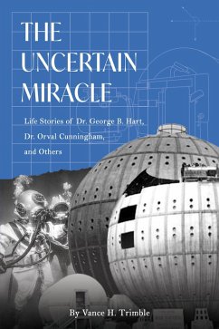 Cover The Uncertain Miracle (eBook, ePUB)