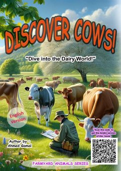 Cover Discover Cows (FARMYARD ANIMAL'S SERIES, #1.1) (eBook, ePUB)