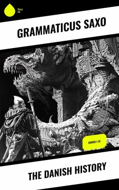 Cover The Danish History (eBook, ePUB)