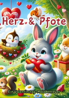 Herz & Pfote - Pinselzauber, Maxi