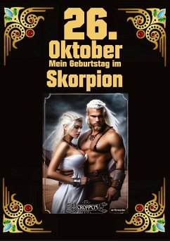 26. Oktober, mein Geburtstag - Kühnemann, Andreas