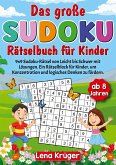 Das große Sudoku Rätselbuch für Kinder ab 8 Jahren