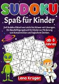 Sudoku Spaß für Kinder ab 8 Jahren