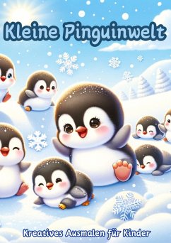 Cover Kleine Pinguin-Welt