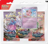 Pokémon (Sammelkartenspiel), PKM KP05 3-Pack Blister DE