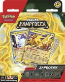 Pokémon (Sammelkartenspiel), PKM Deluxe Battle Deck März 2024 DE
