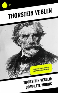 Cover Thorstein Veblen: Complete Works (eBook, ePUB)