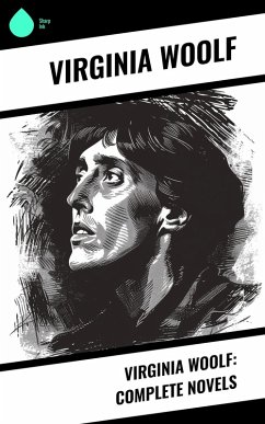 Cover Virginia Woolf: Complete Novels (eBook, ePUB)