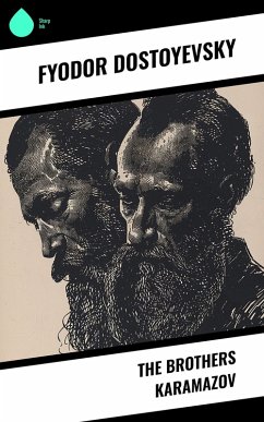 Cover The Brothers Karamazov (eBook, ePUB)