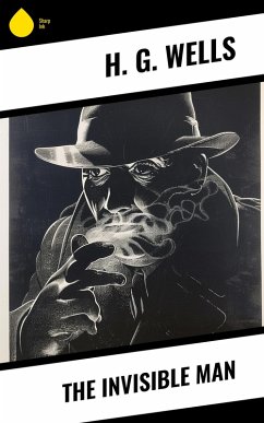 Cover The Invisible Man (eBook, ePUB)