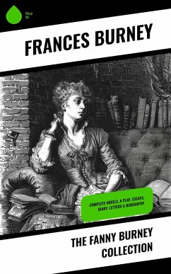 The Fanny Burney Collection (eBook, ePUB) - Burney, Frances